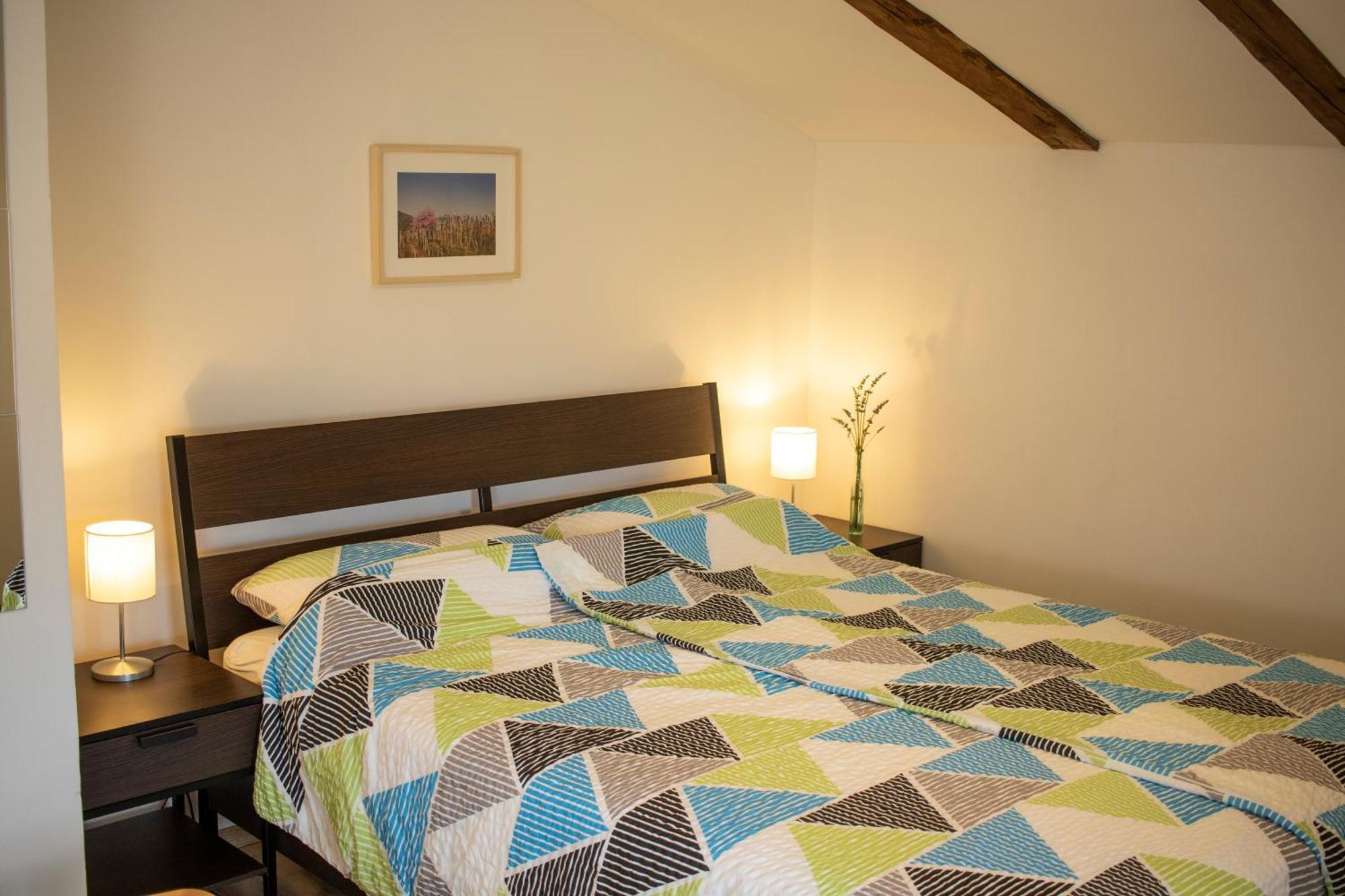 Borea Rooms - Sobe Budanje Випава Экстерьер фото