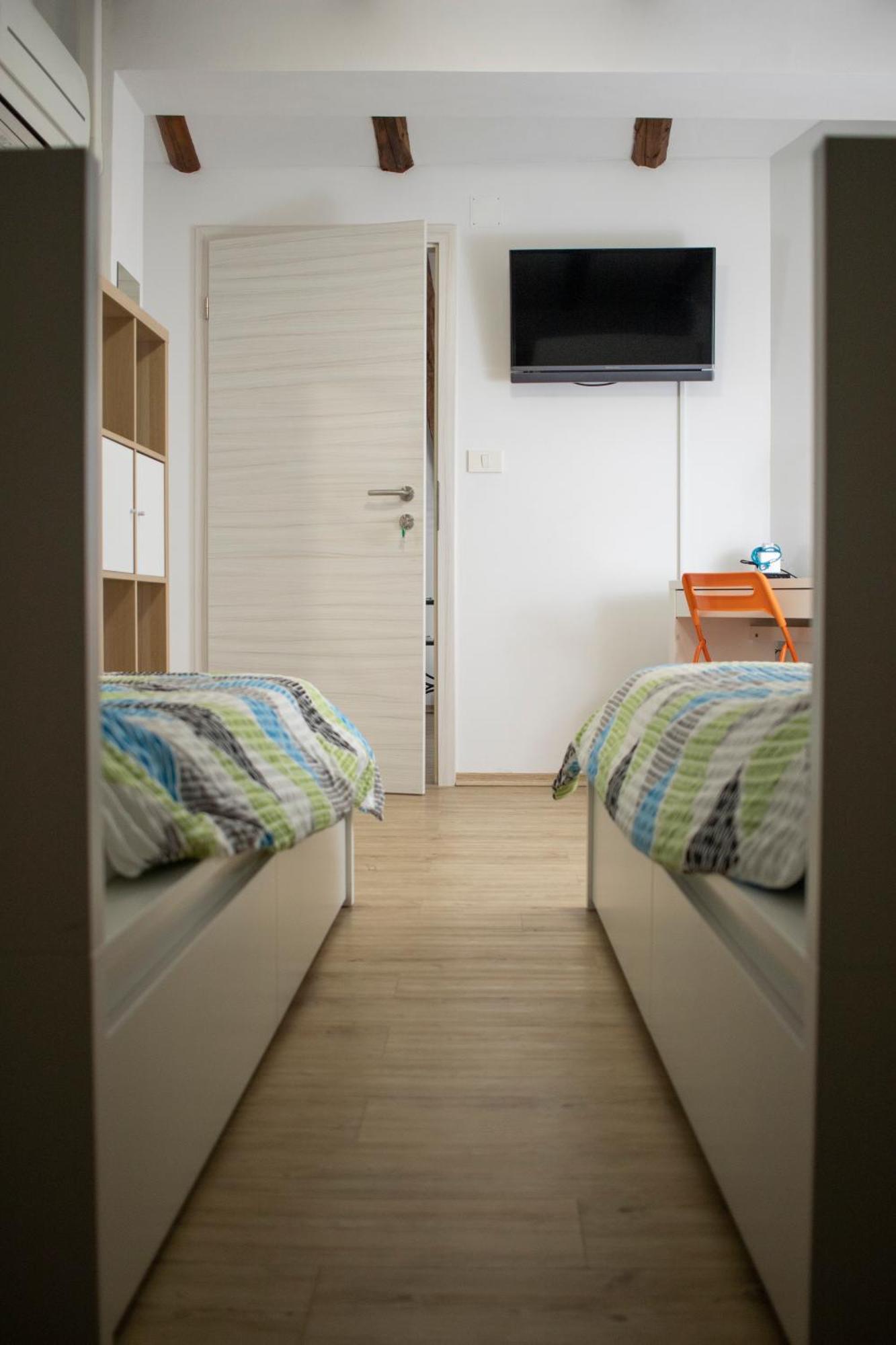 Borea Rooms - Sobe Budanje Випава Экстерьер фото